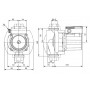 Циркуляционный насос Wilo TOP-S 25/5 EM