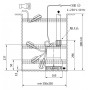 Дренажный насос Wilo Drain TM 32/7