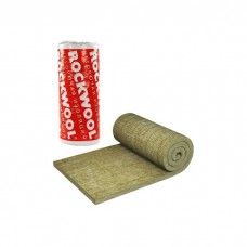 Рулон минеральная вата WIRED MAT 105 70х1000-2 ROCKWOOL 78311